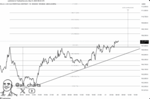 Bitcoin Price Prediction Chart