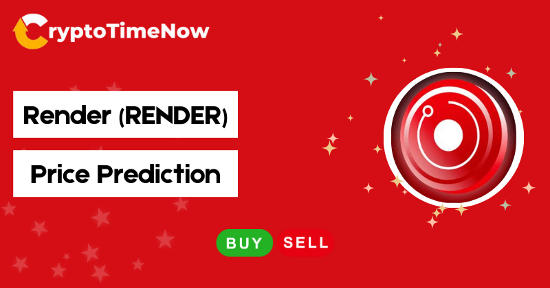 Render (RENDER) Price Prediction
