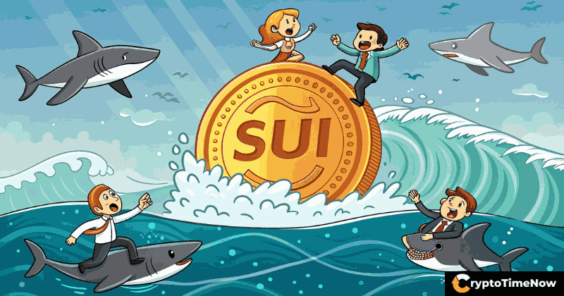 SUI Price Poised for 40% Rally