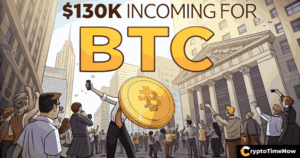 Bitcoin Price Prediction: Bulls Eye $130K, Expert Says $173K