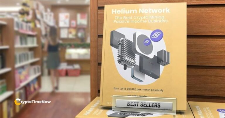 Helium Mining