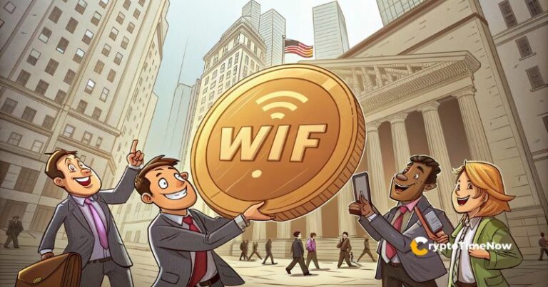 Dogwifhat (WIF) price eyes 20% rally, Traders go wild