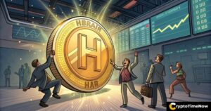 HBAR Price Eyes 56% Rally, Here's Why