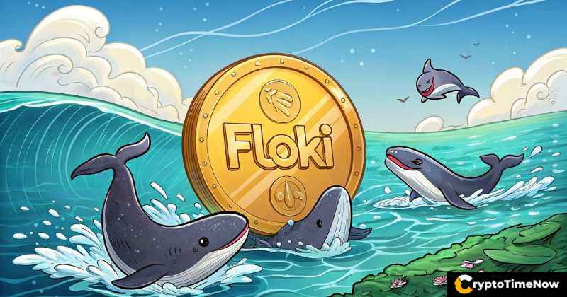 FLOKI Coin Price Set for 18x Rally After Breakout, Bullish Pattern Confirmed
