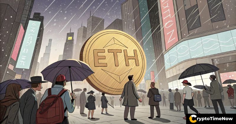 Ethereum Price Prediction Bullish as Whales Increase Accumulation