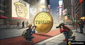 $9.84 or $13? TRUMP Coin Nears Critical Levels, What’s Next?