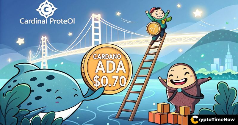 Whales Scoop 120M ADA as Cardano DeFi Prepares to Welcome Bitcoin