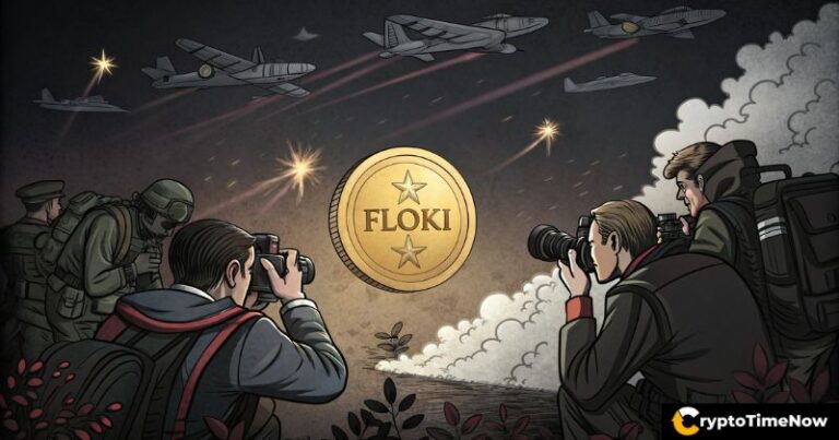 Floki Crypto Ready to Explode? Analysts Spot Major Breakout Setup