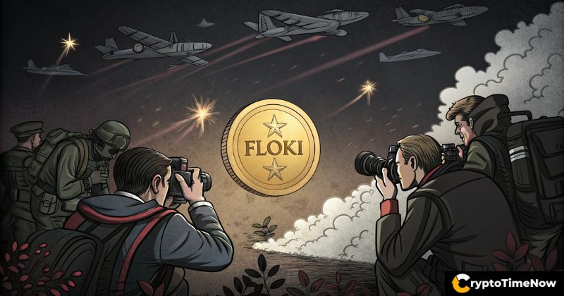 Floki Crypto Ready to Explode? Analysts Spot Major Breakout Setup