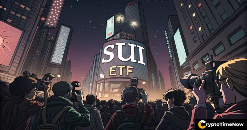SUI ETF: Nasdaq Files 21Shares Listing as Price Eyes Bullish Breakout
