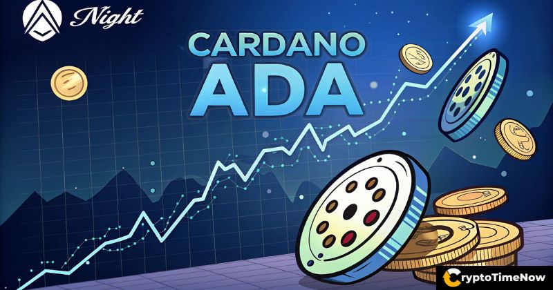 Cardano News: New Reward Token $NIGHT Could Shift Staking Game
