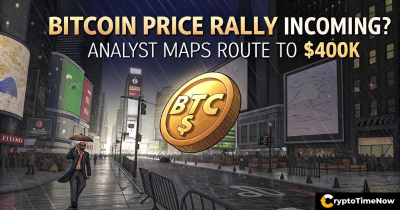 Bitcoin Price Surges Above $107K After Metaplanet’s $117M Acquisition