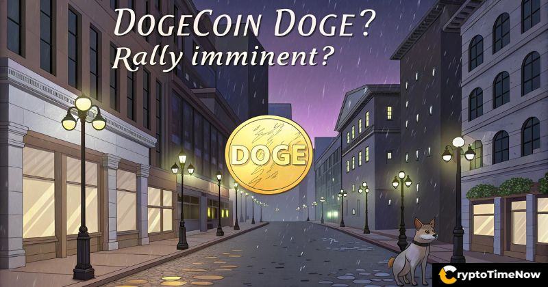 Dogecoin (DOGE) Rally Imminent? Chart Flashes Bullish Divergence