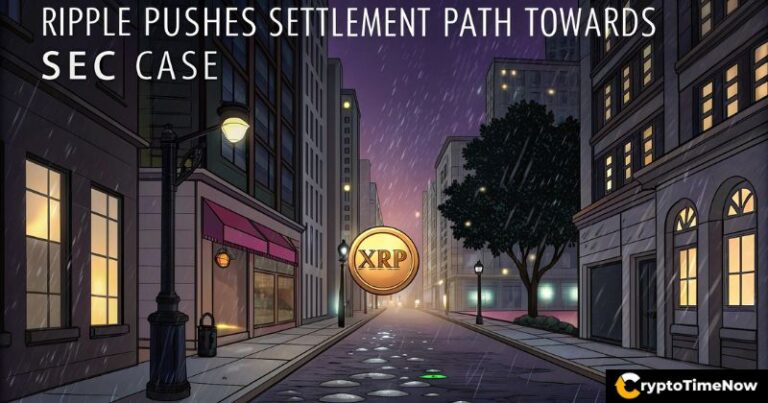 XRP News: Ripple Pushes Settlement Path Towards SEC Case