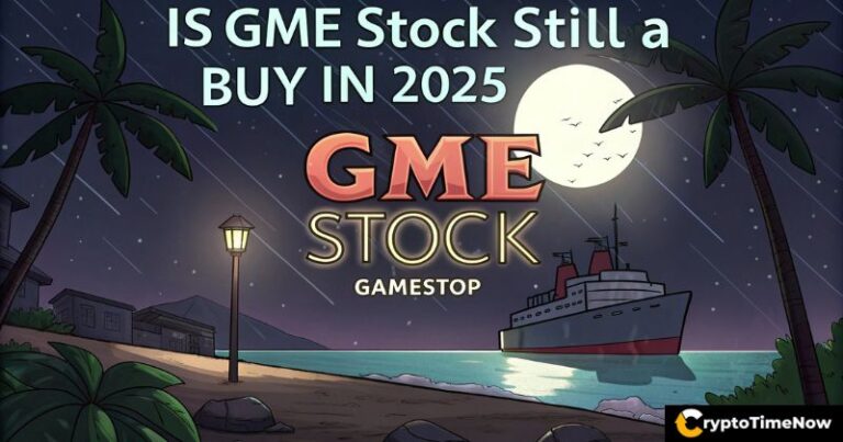 Is GME Stock Still a Buy in 2025 After Its Bitcoin Pivot?