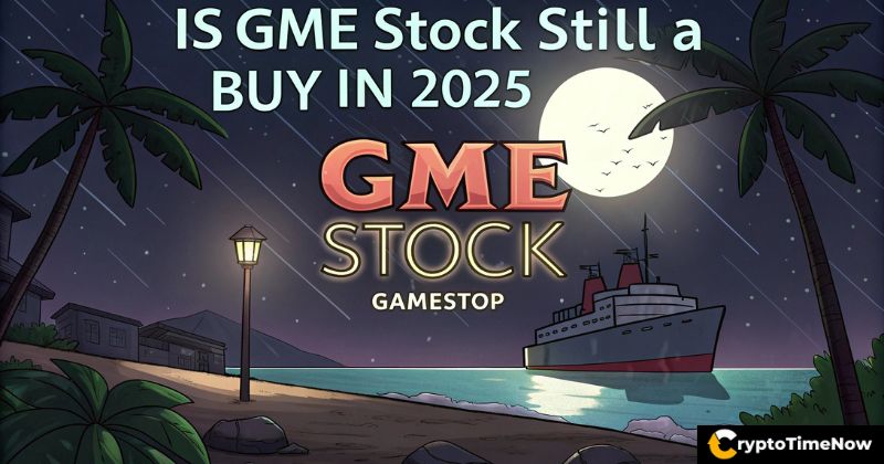 Is GME Stock Still a Buy in 2025 After Its Bitcoin Pivot?