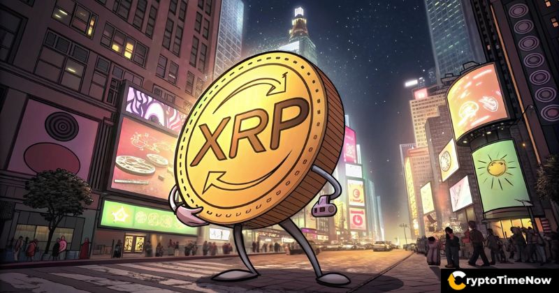 XRP News Today: $20.96B Upbit Volume Boosts XRP Momentum