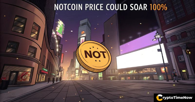 Notcoin Price Could Soar 100%