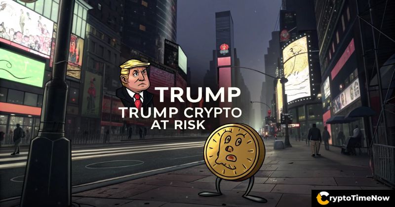 TRUMP Crypto at Risk