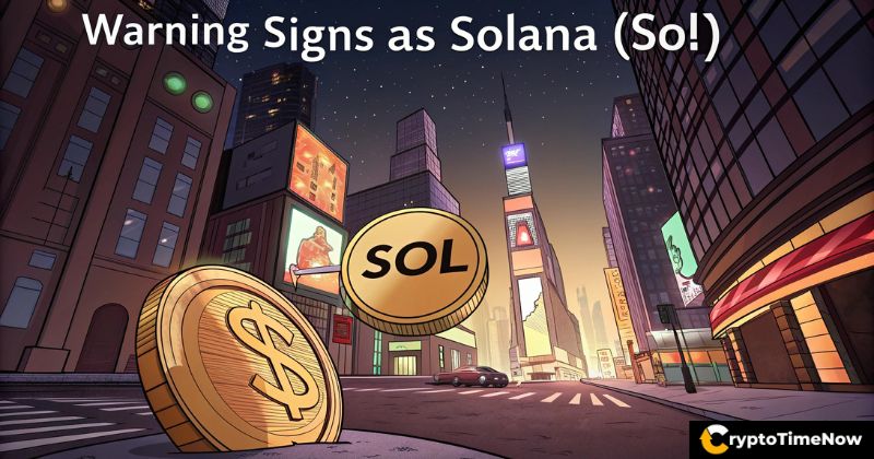 Warning Signs as Solana (SOL) Hits $149 Again