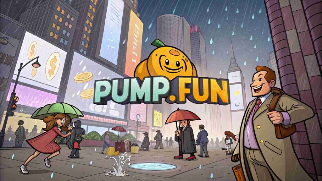 Pump.fun Rumored to Launch Token with $4 Billion Valuation