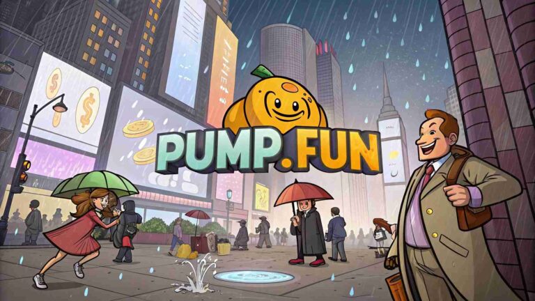 Pump.fun Rumored to Launch Token with $4 Billion Valuation