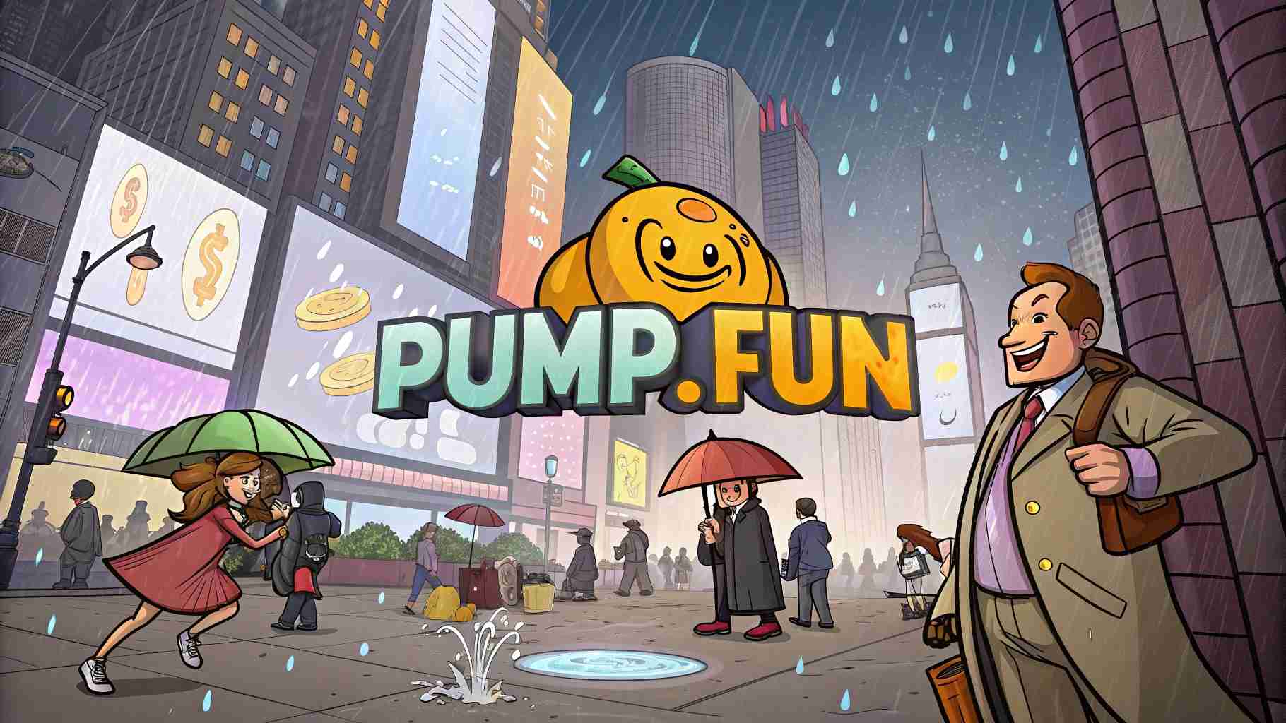 Pump.fun Rumored to Launch Token with $4 Billion Valuation