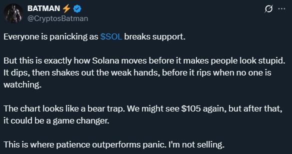 Solana Price Prediction By Crypto Expert