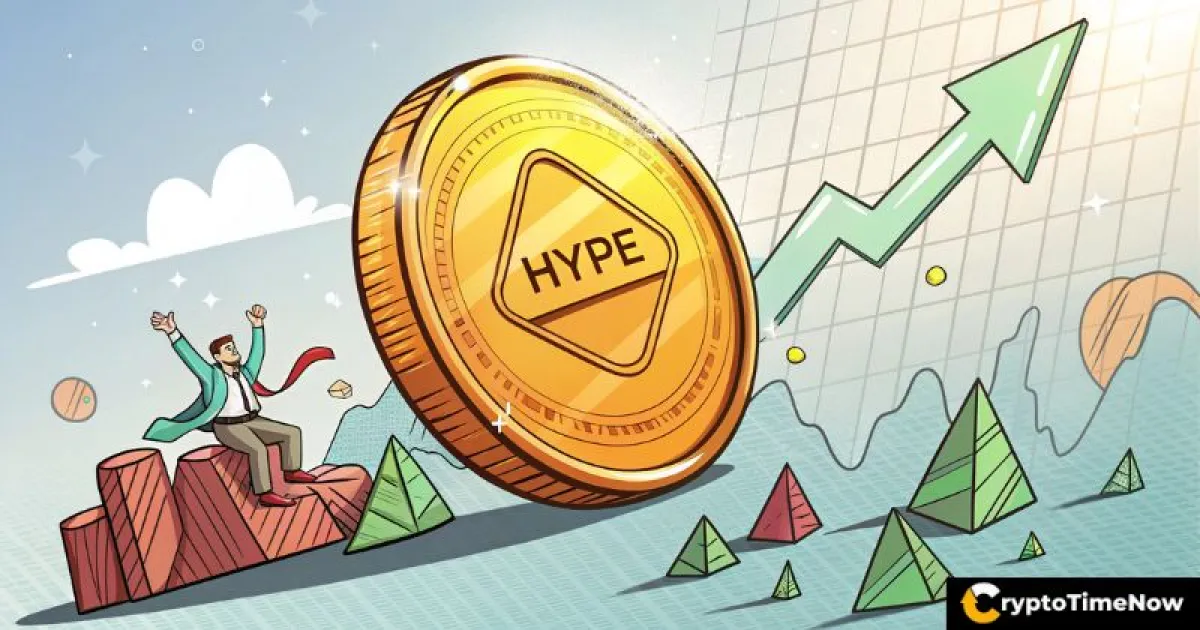 Hyperlink (HYPE) About to Explode?