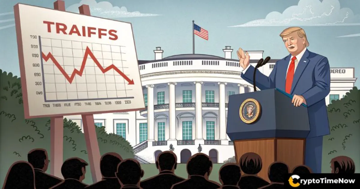 New Tariffs Incoming? Trump’s Trade Tsunami