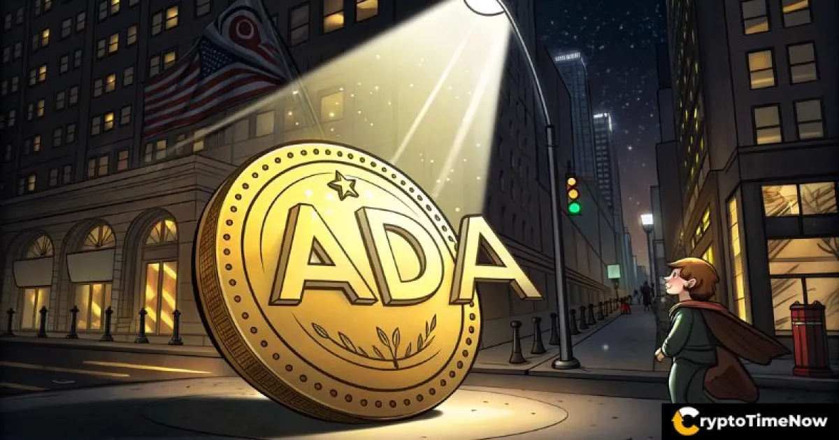 Cardano Price