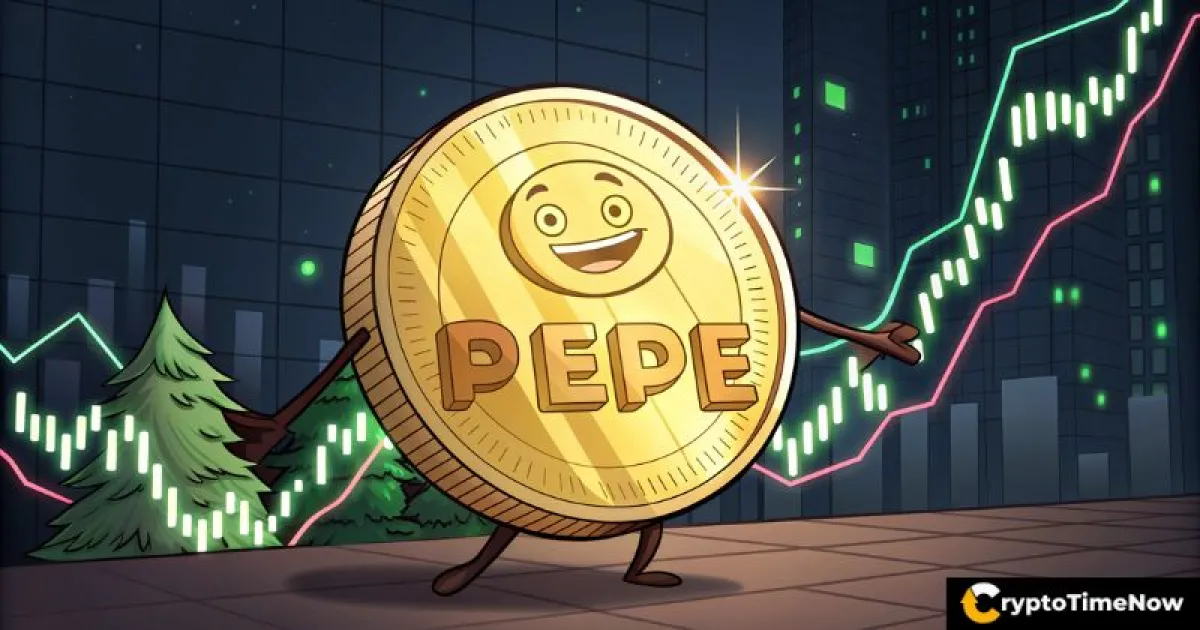 Can PEPE Coin Price Double Again