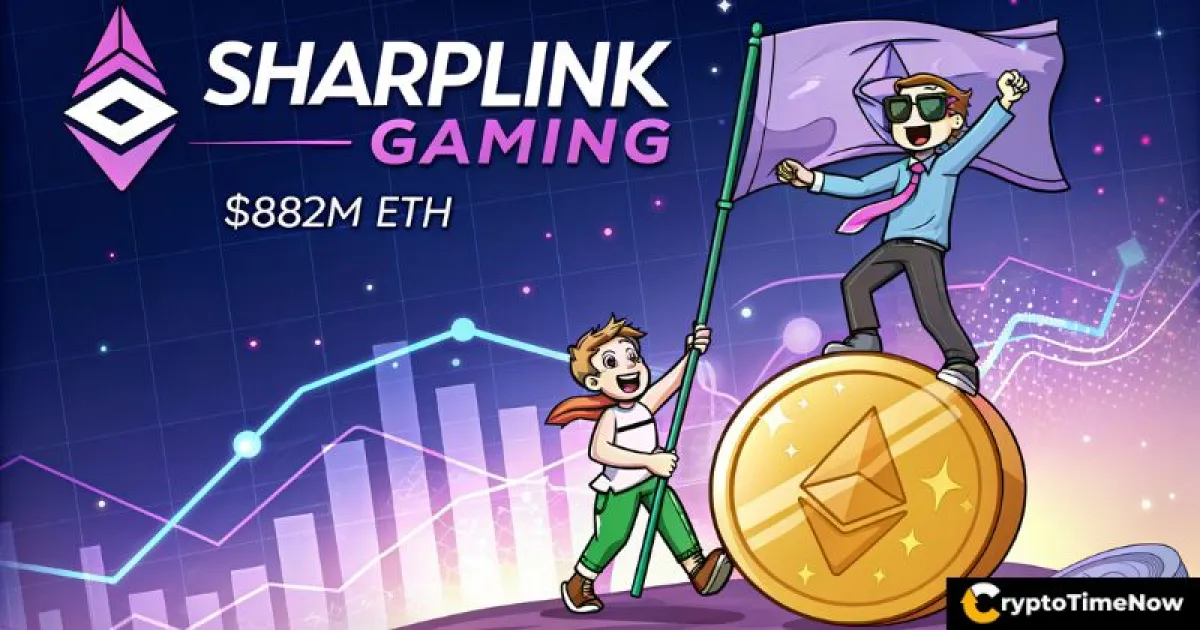 SharpLink Gaming