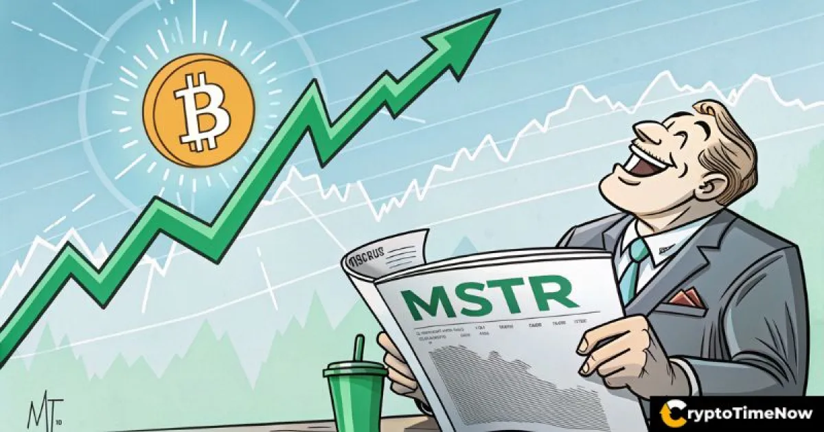 MSTR Stock