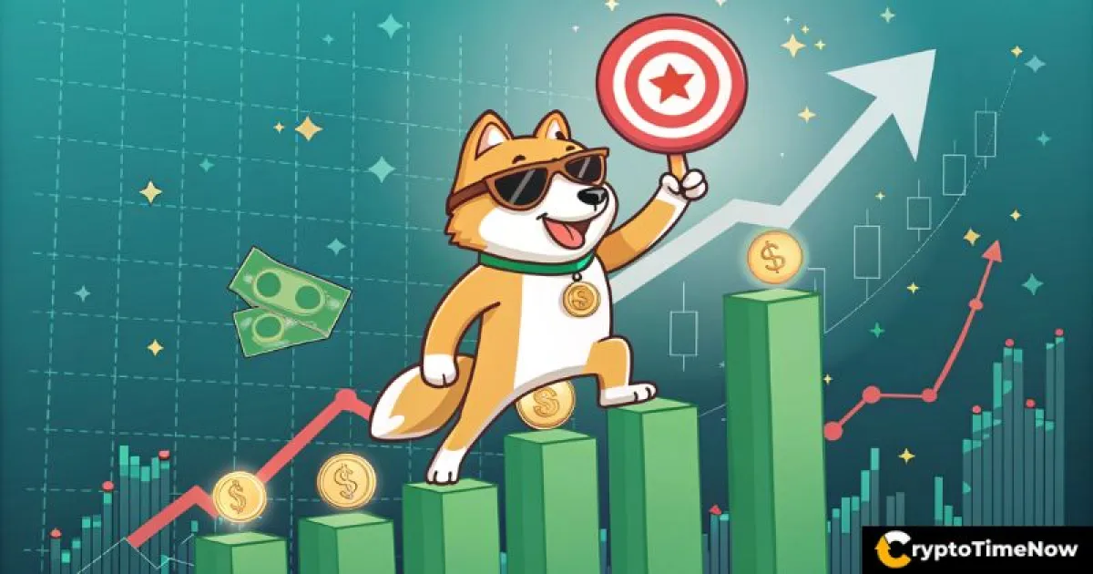 Dogecoin Price