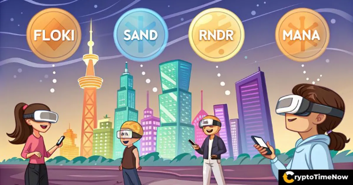 Metaverse Crypto Coins