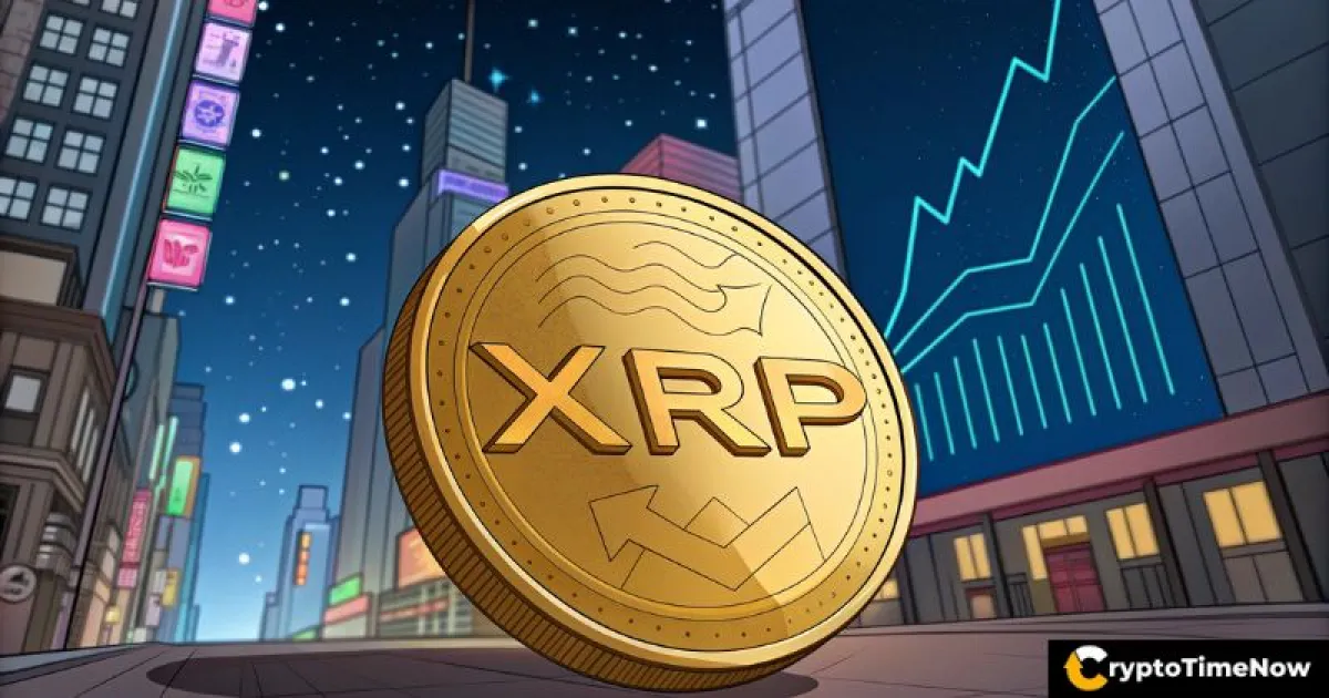 XRP Price Dips 20%, But Analysts Still See $5 Target Ahead