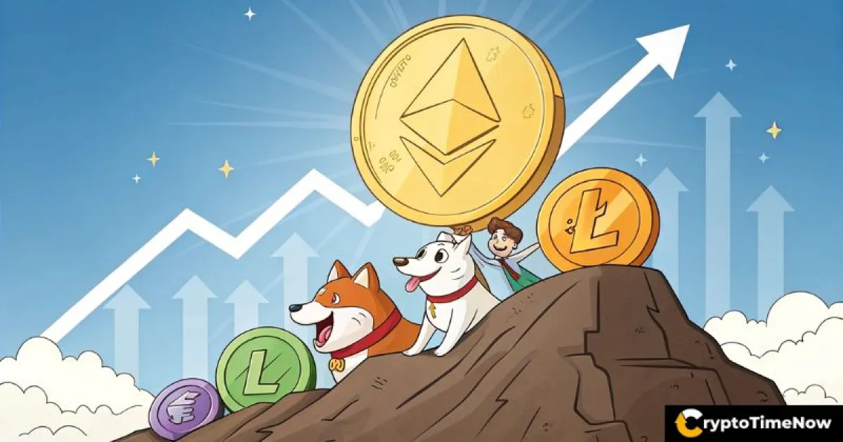 Altcoin Season Heats Up as Ethereum ETFs Lead Market Rotation
