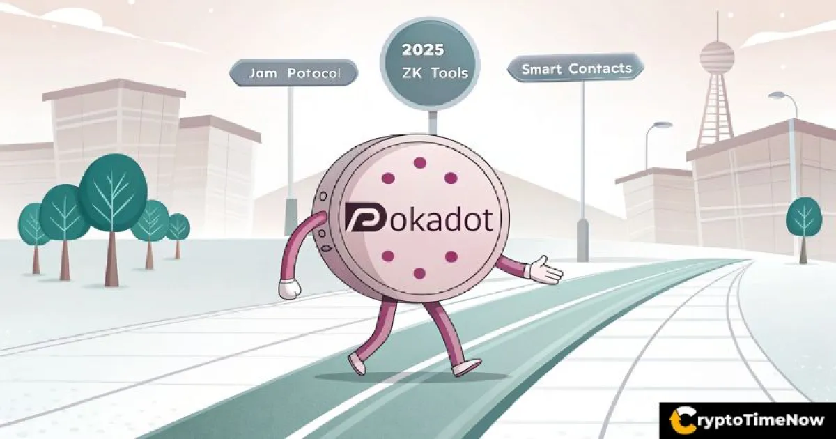 Polkadot