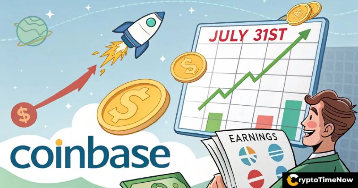 Coinbase Stock