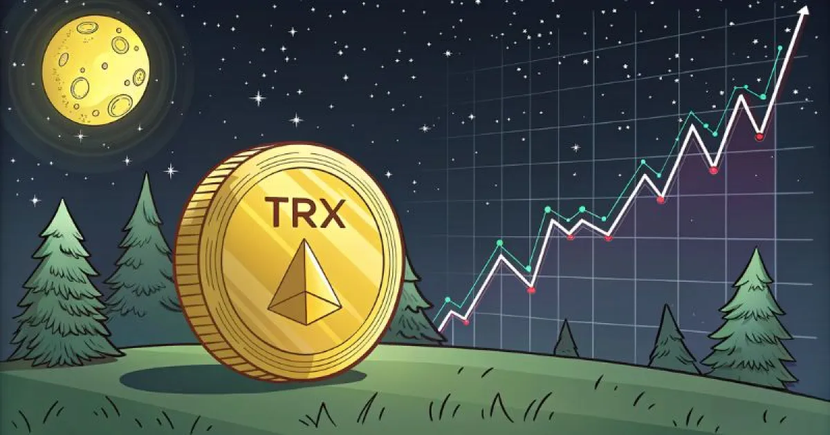 Tron (TRX)
