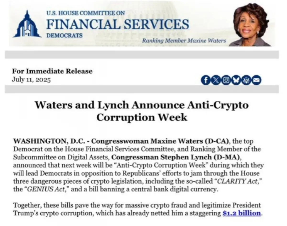 Anti-Crypto Corruption Week