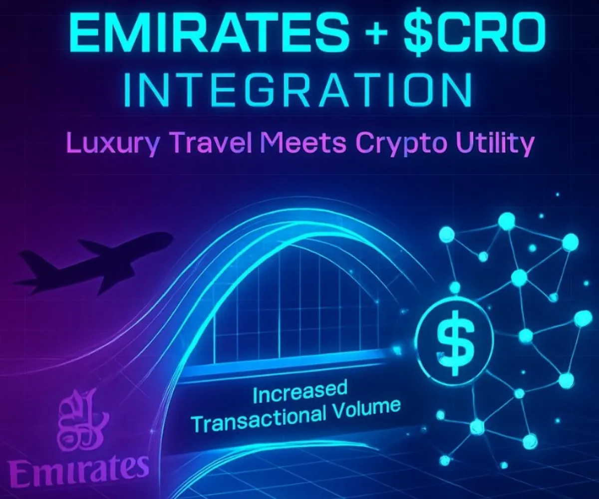 Emirates Crypto Payment Integration