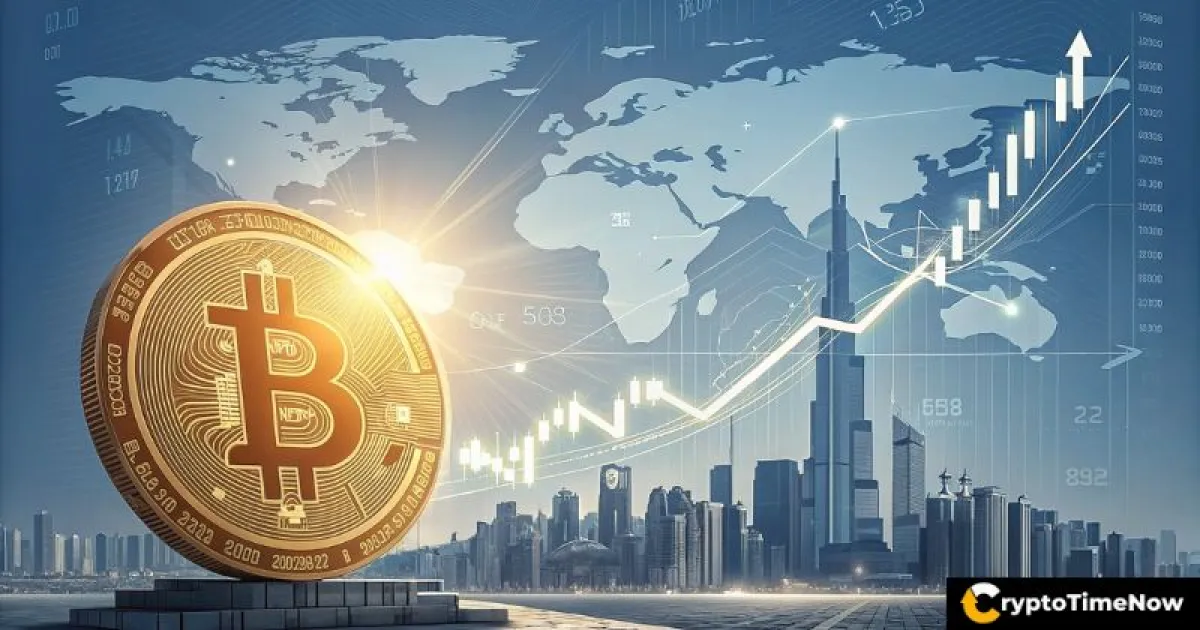 Bitcoin $150K Target Ahead