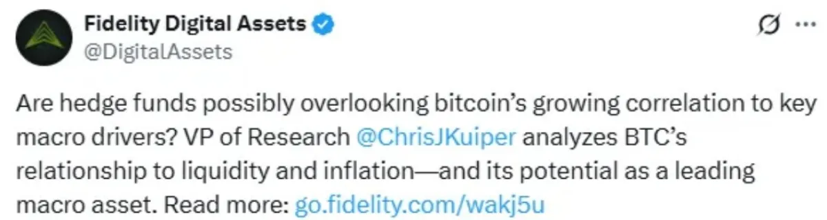 The Fidelity Bitcoin Review 