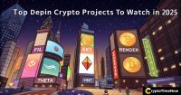 DePIN Crypto for Beginners