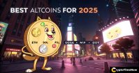 Best Altcoins for 2025